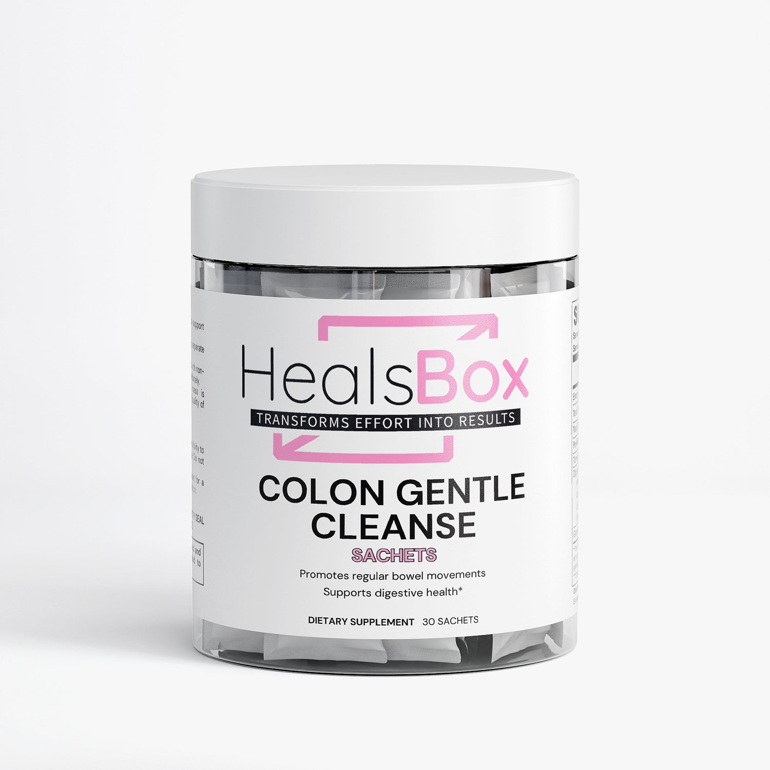 Colon Gentle Cleanse