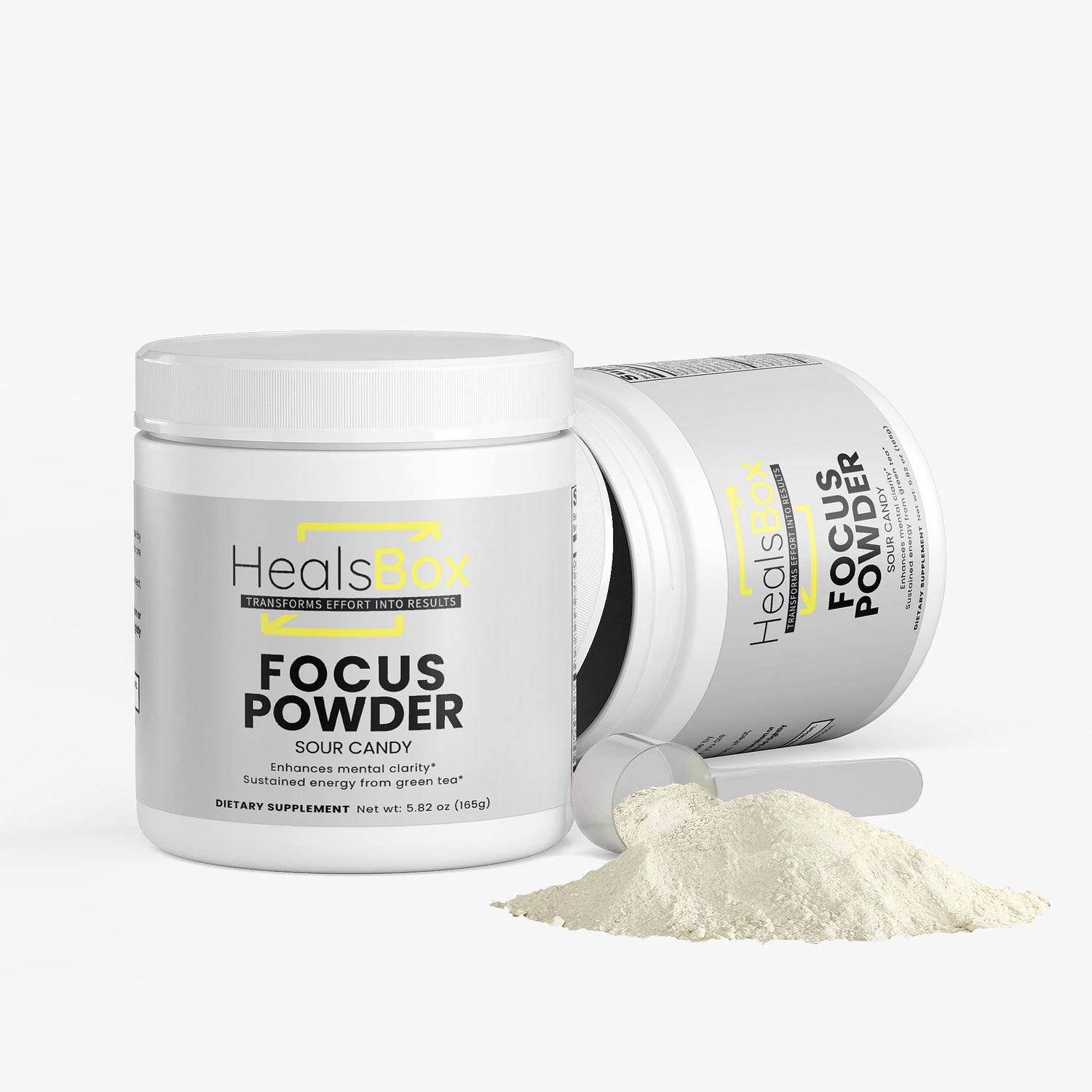 Focus Powder (Sour Candy)