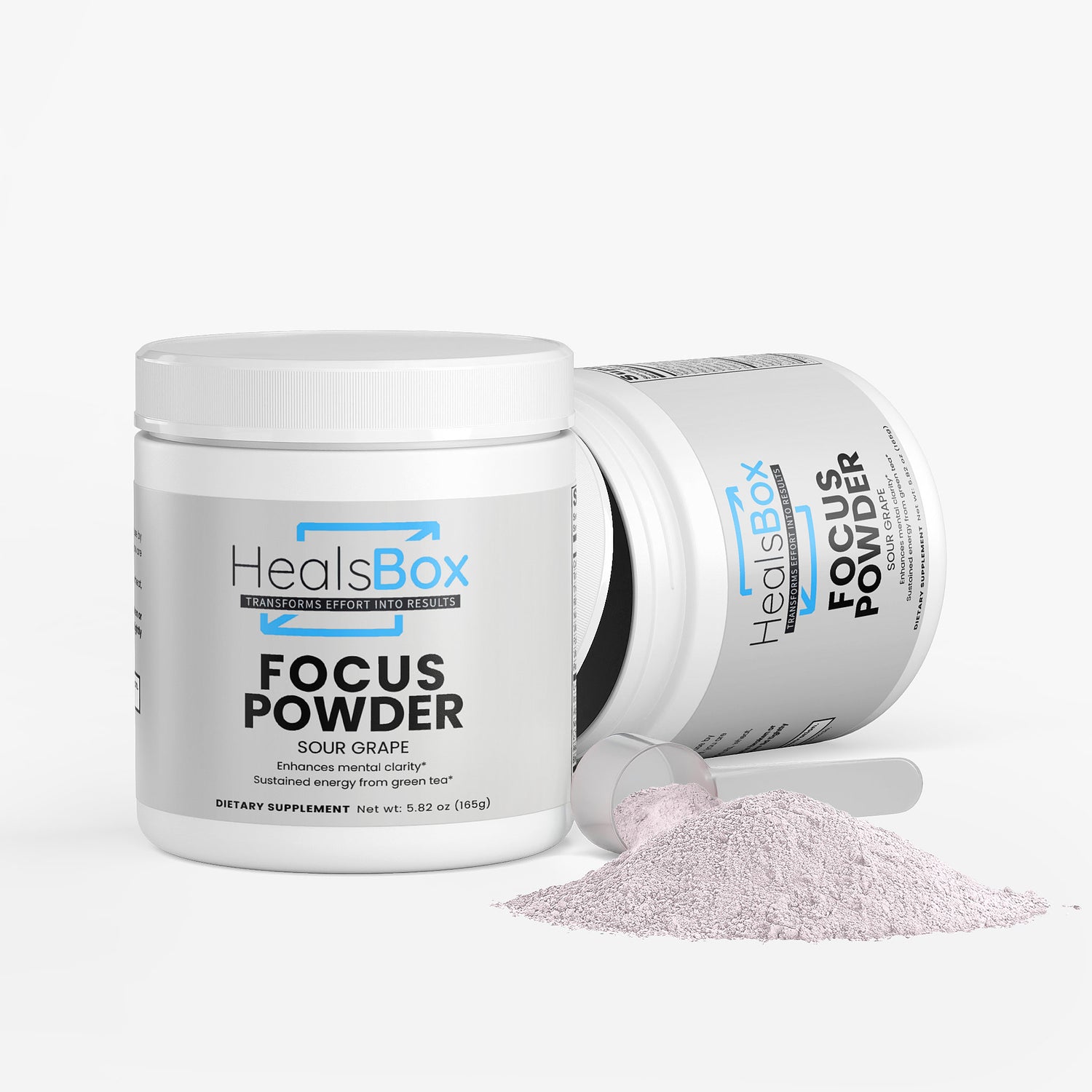 Focus Powder (Sour Grape)