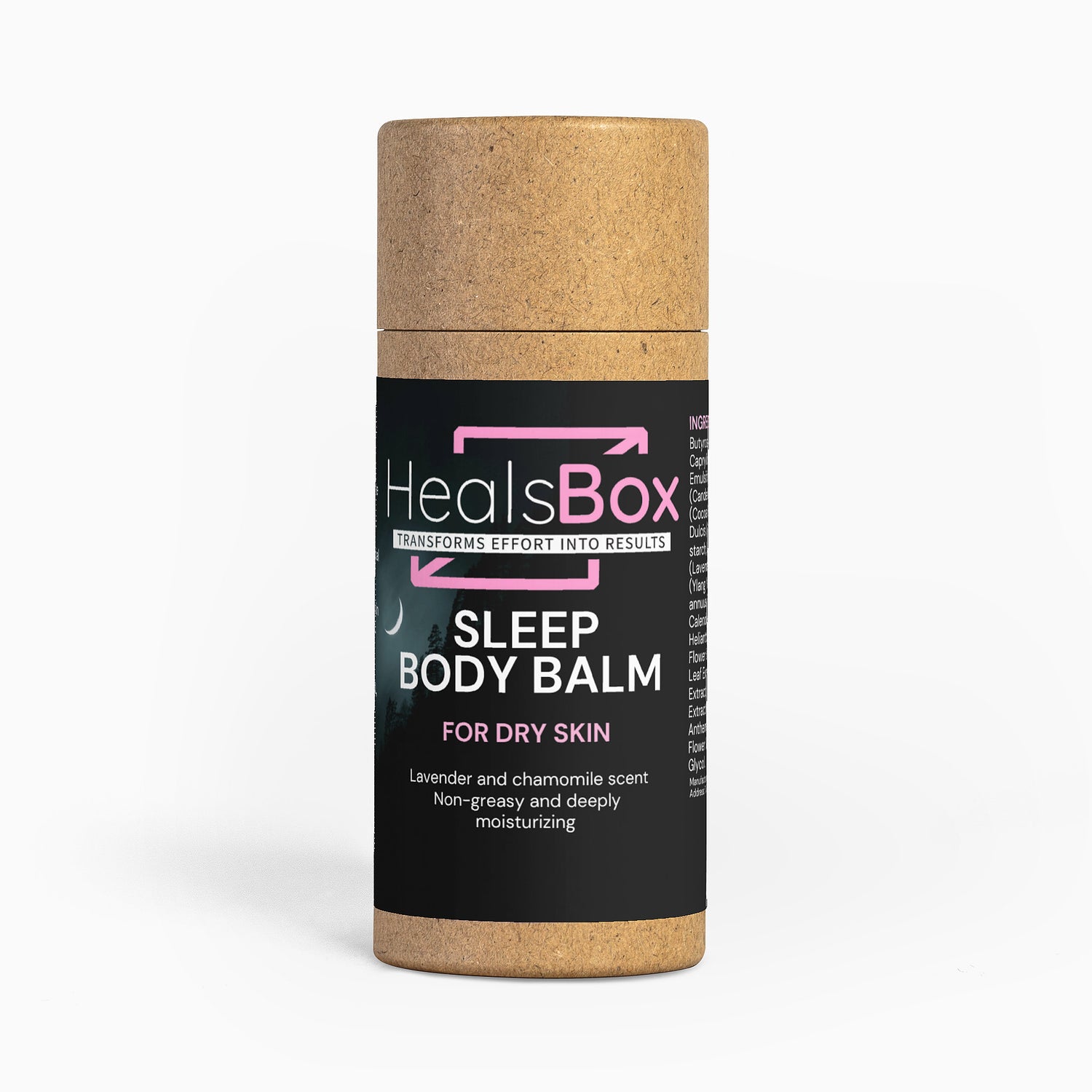 Sleep Body Balm