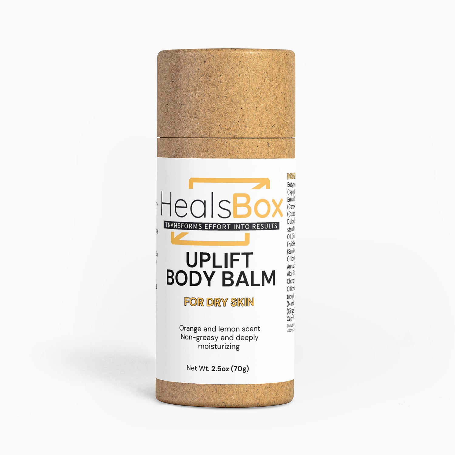 Uplift Body Balm