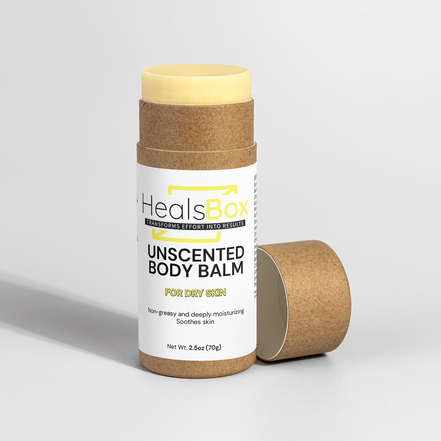 Unscented Body Balm