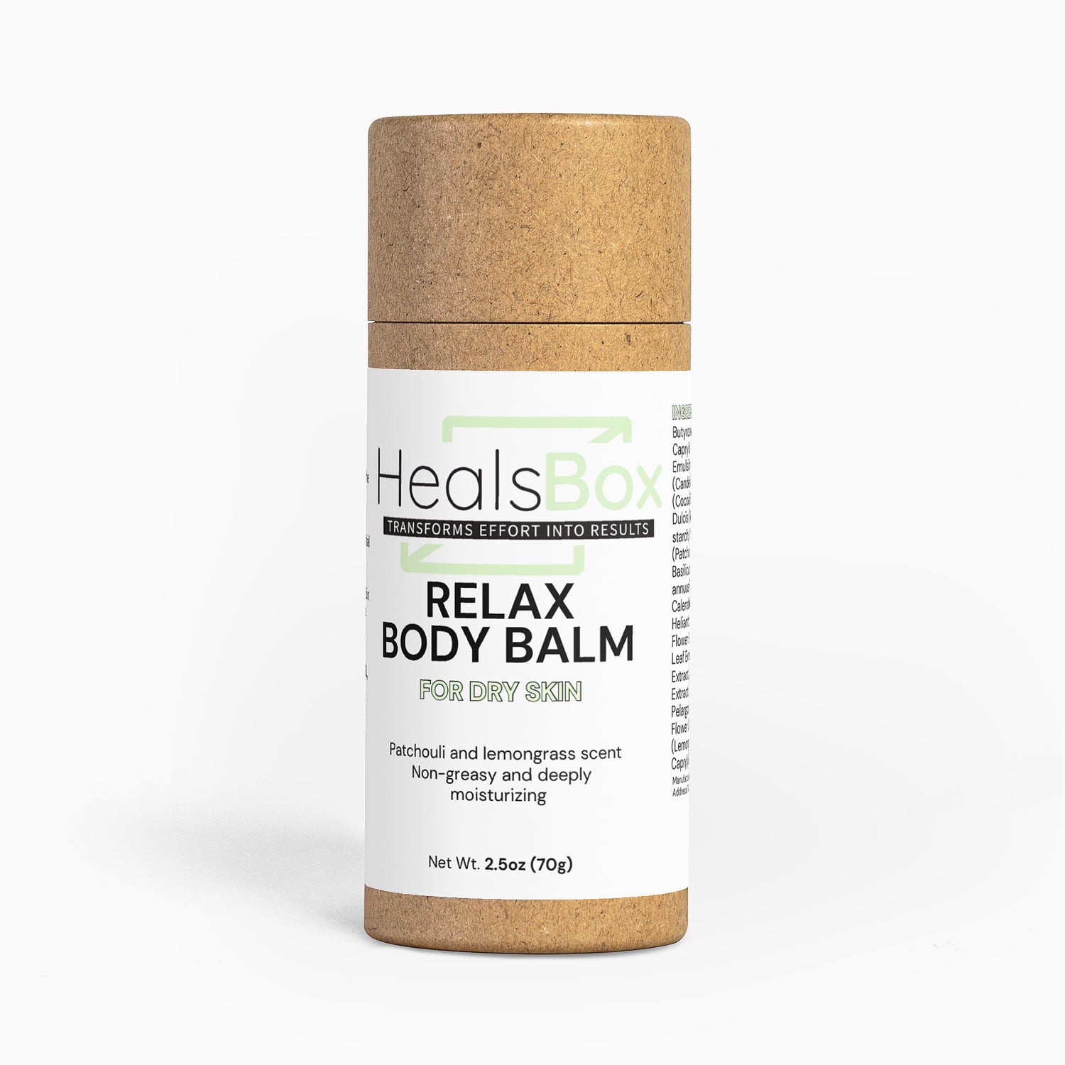 Relax Body Balm