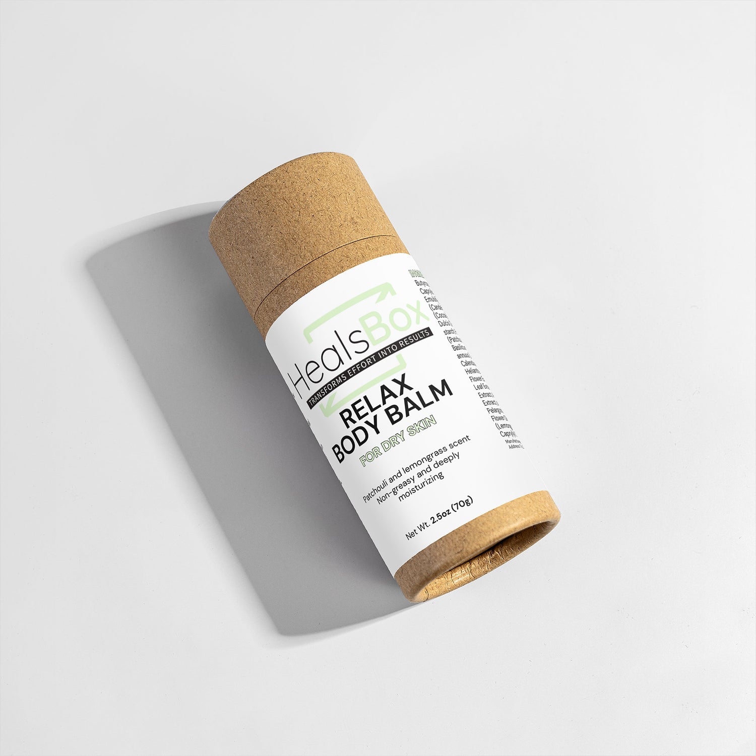 Relax Body Balm