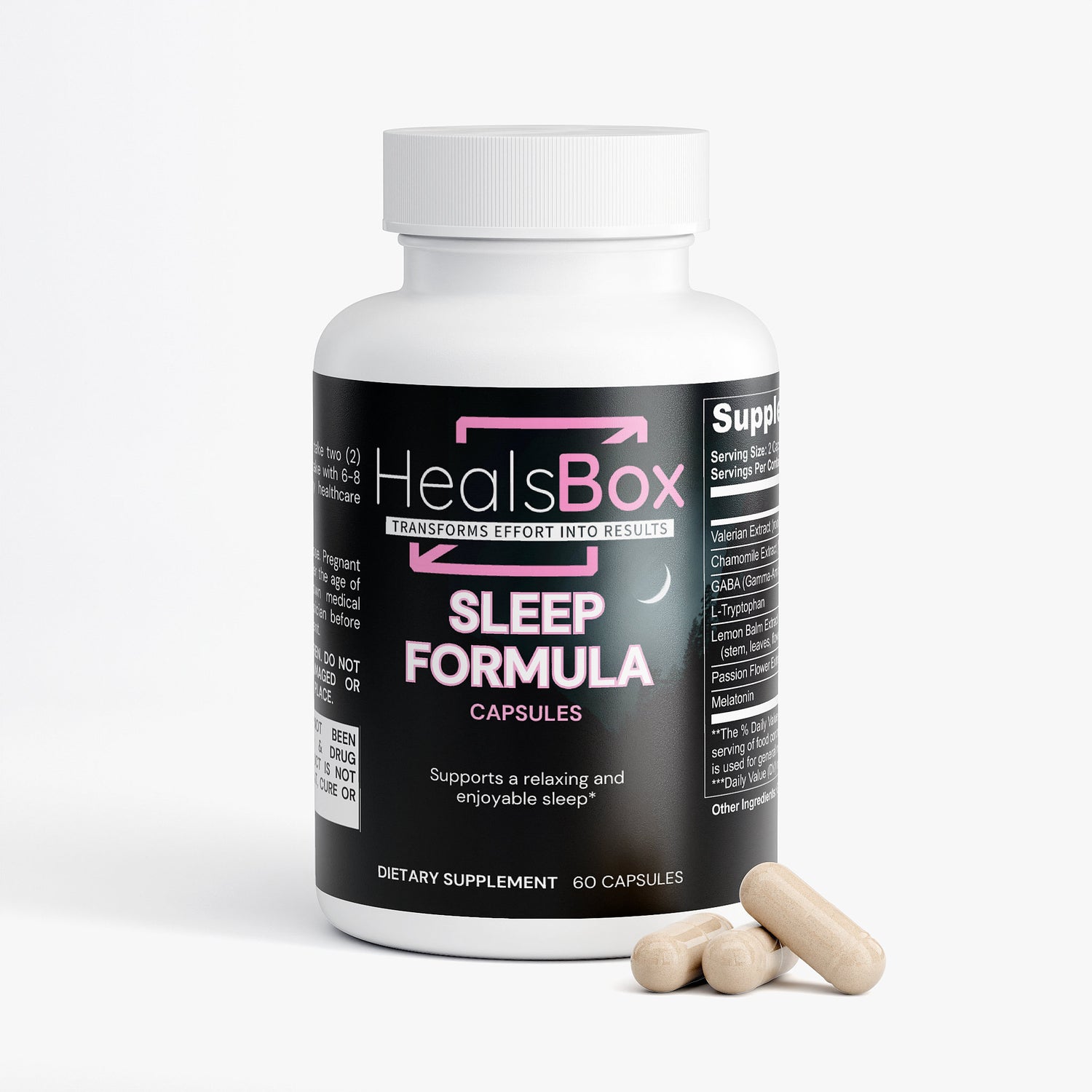 Sleep Formula