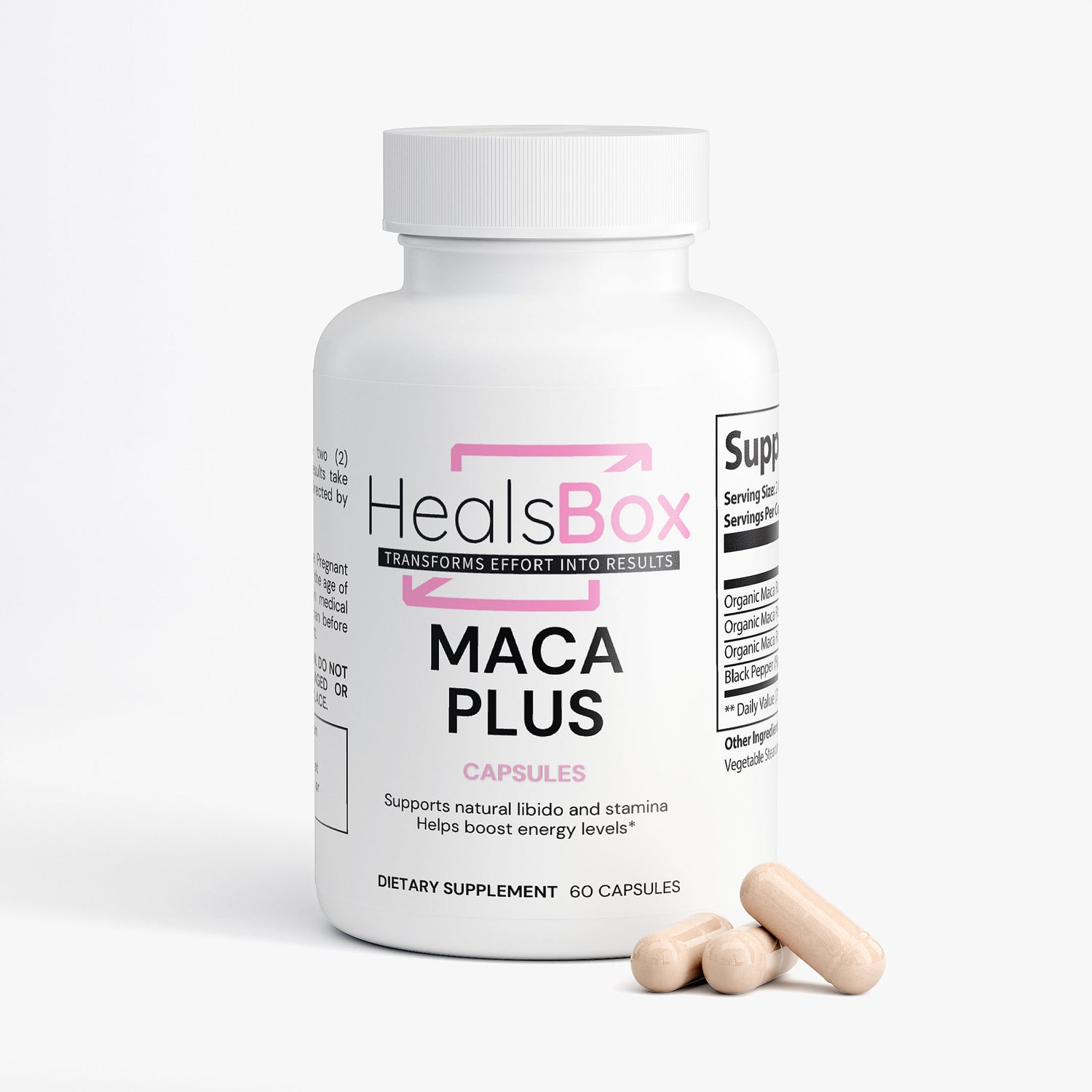 Maca Plus