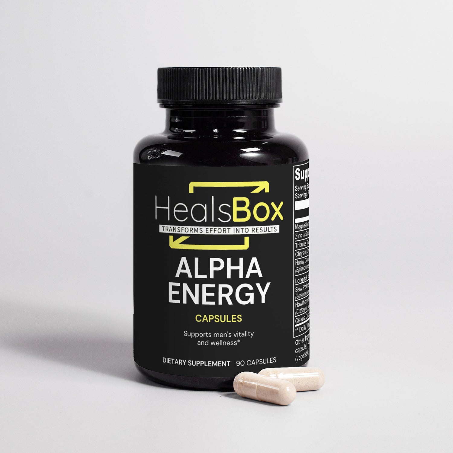 Alpha Energy