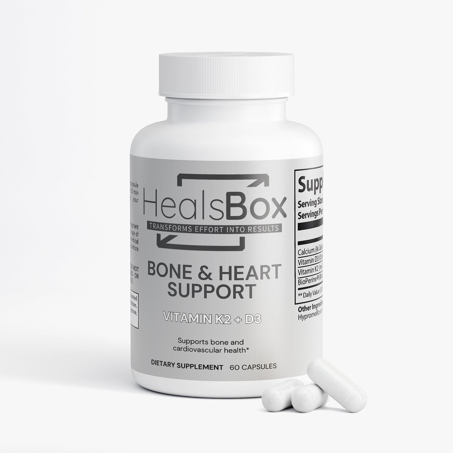 Bone & Heart Support