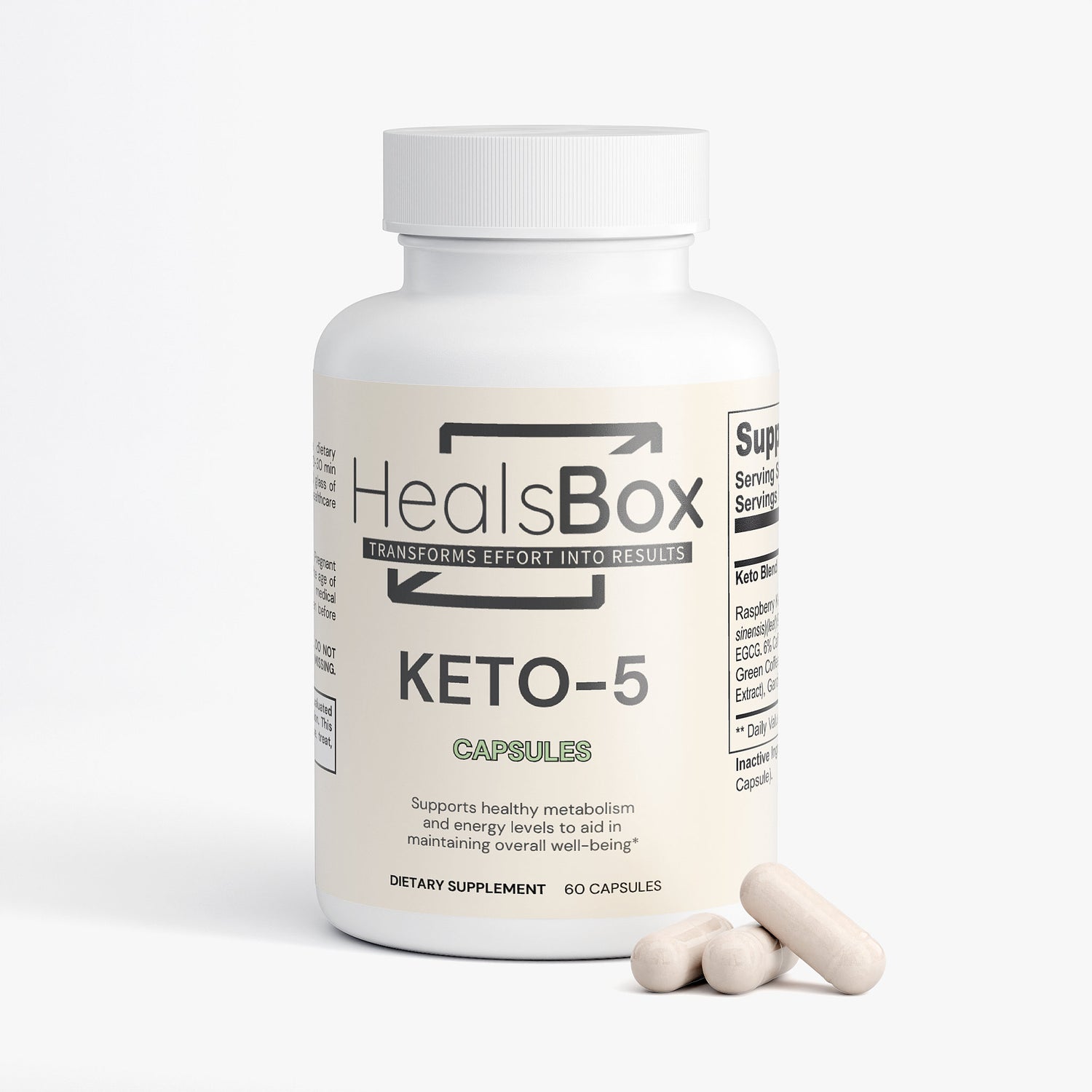 Keto-5