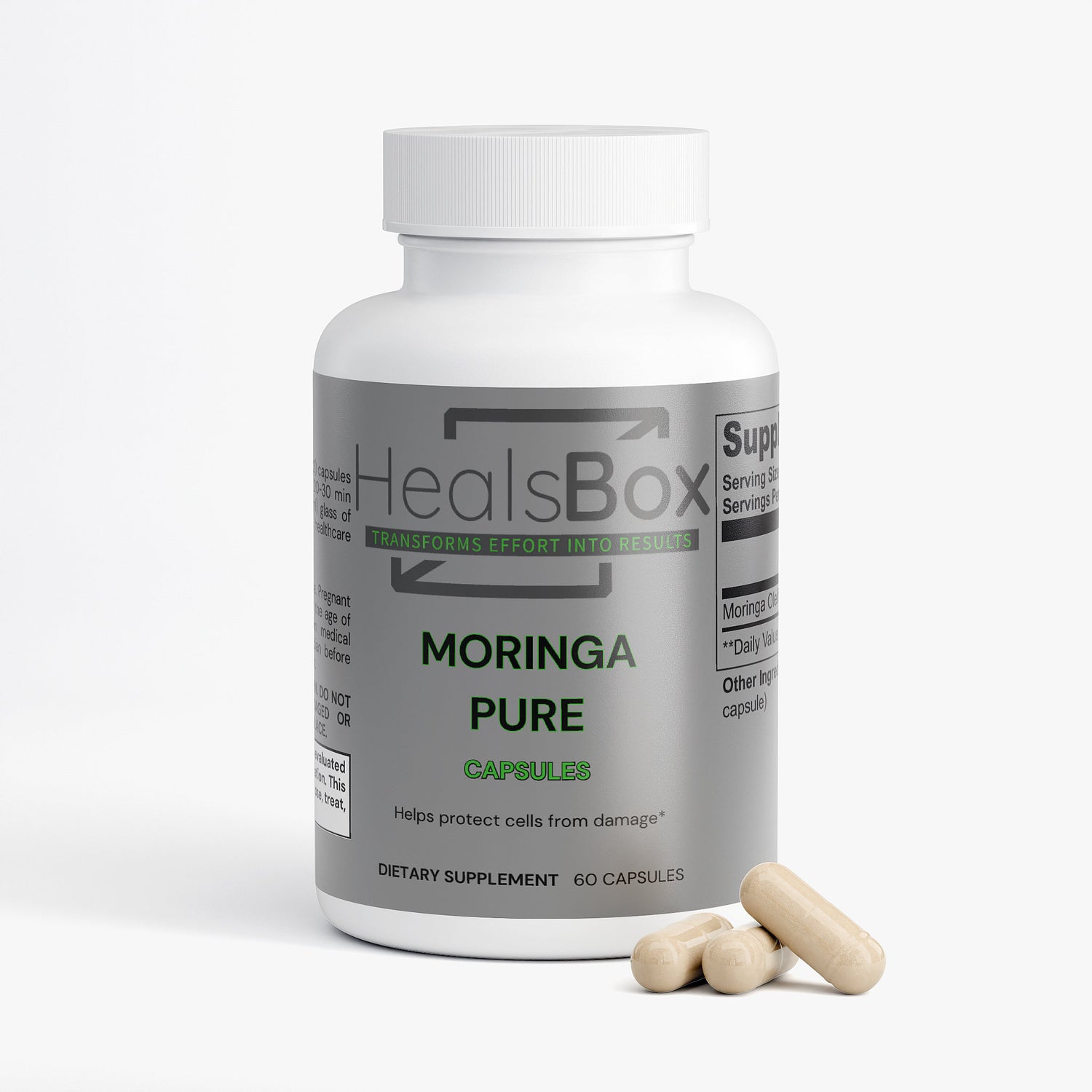 Moringa Pure