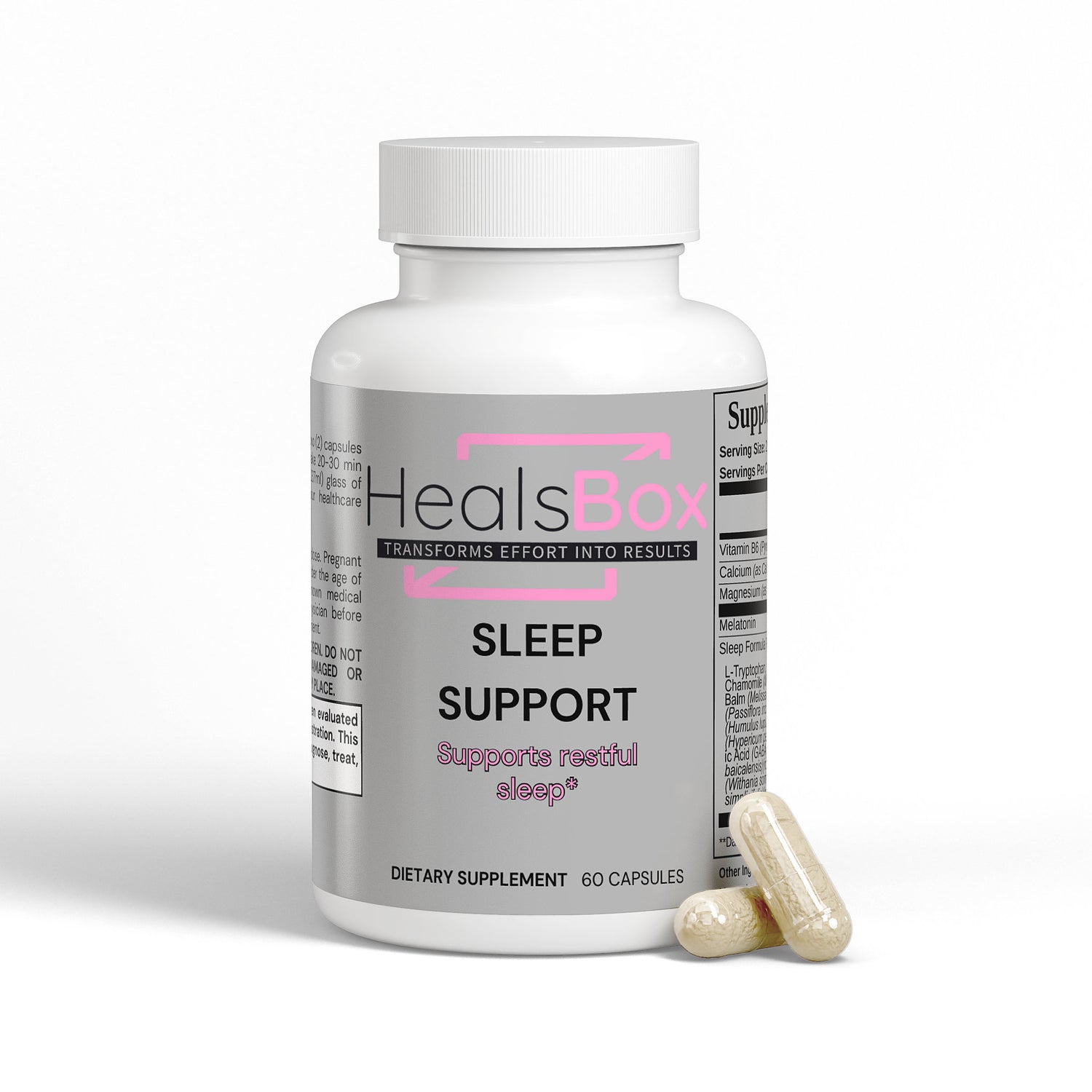 Sleep Support