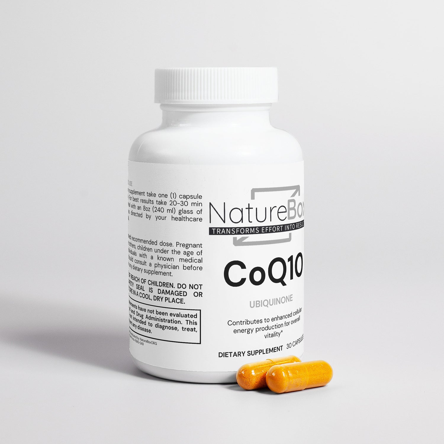 CoQ10 Ubiquinone