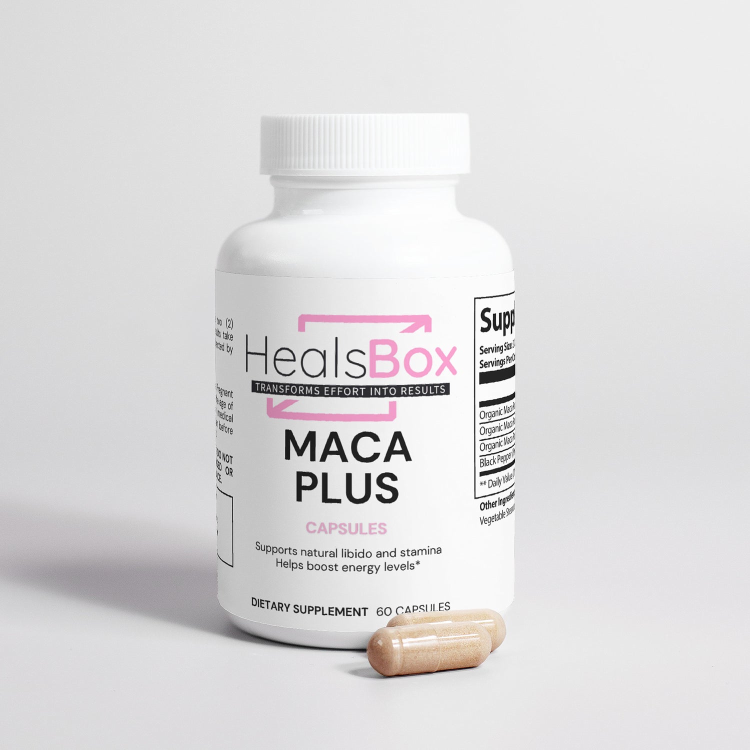 Maca Plus