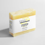 Lemongrass & Sage Soap - HealsBox