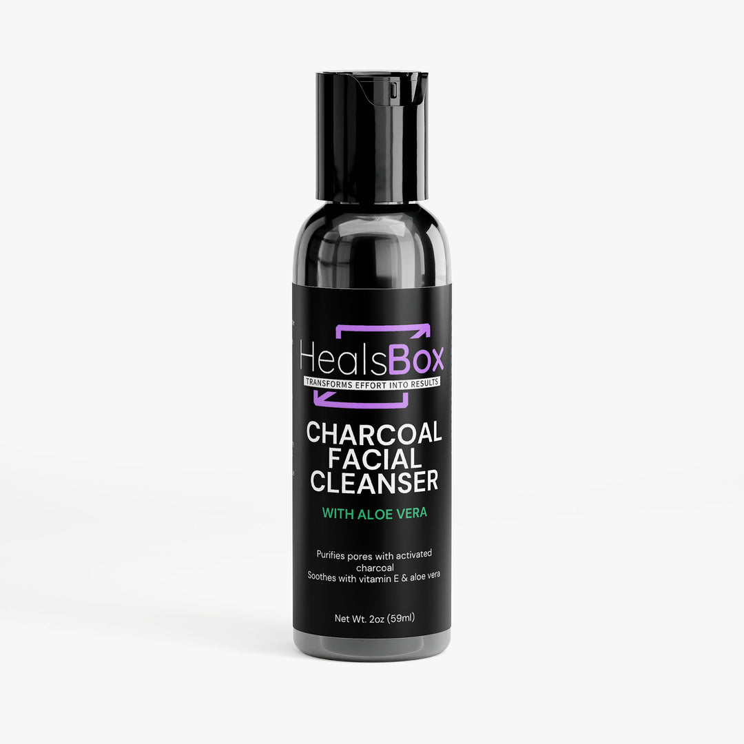 Charcoal Facial Cleanser