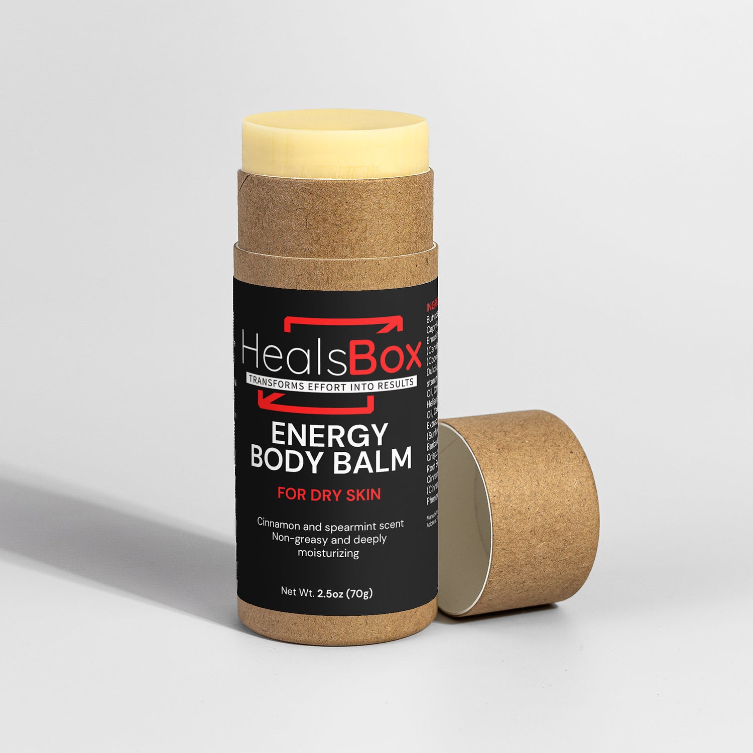 Energy Body Balm