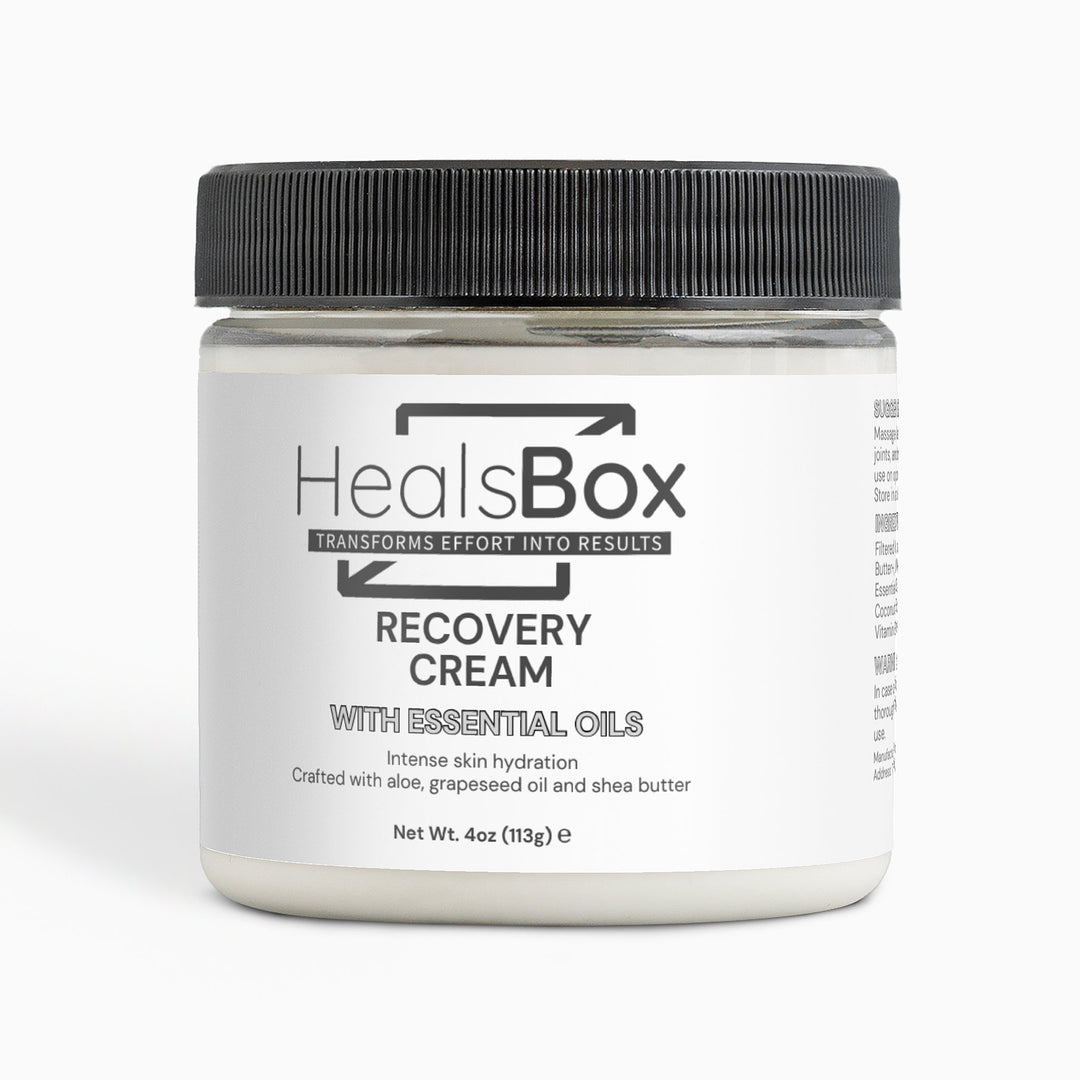 Recovery Cream