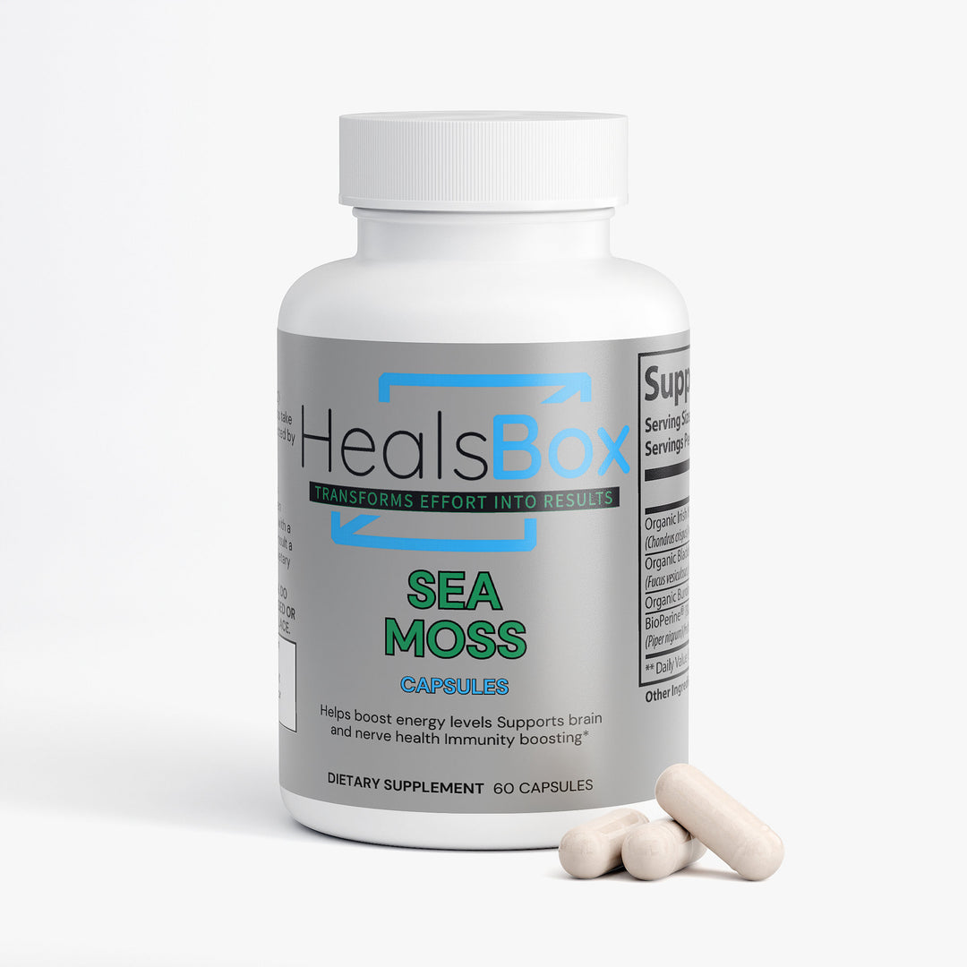 Sea Moss