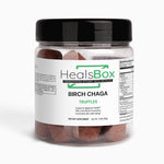 Birch Chaga Truffles - HealsBox
