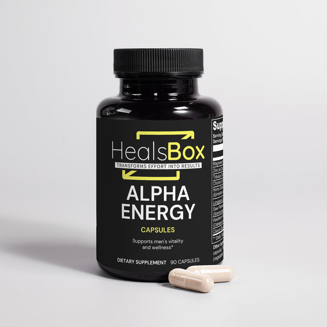 Alpha Energy